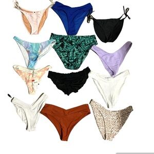 45 Piece Swimwear Bundle